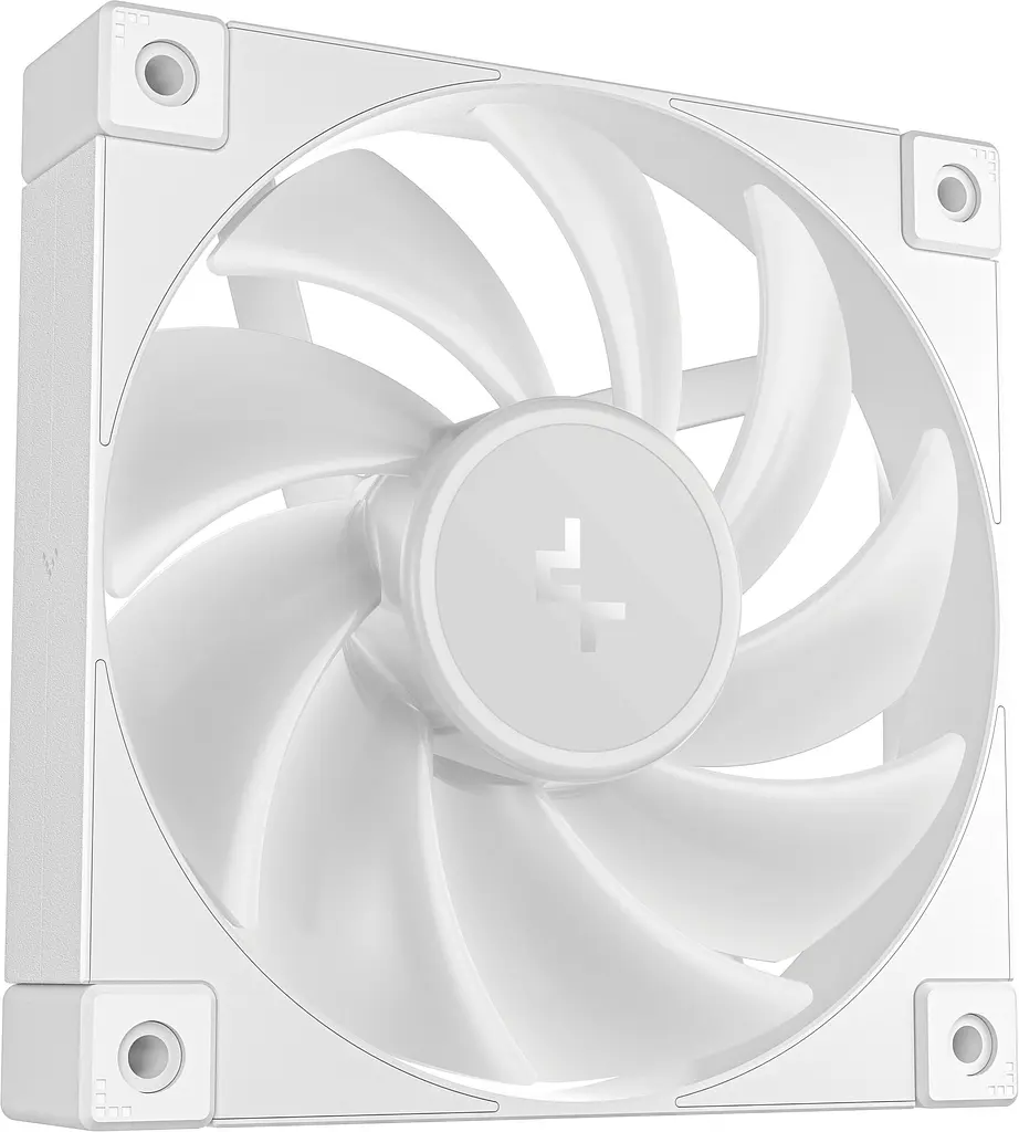 Комплект вентиляторів Deepcool FD12 ARGB 3 in 1 White (R-FD12-WHAPN3-G) - фото 8