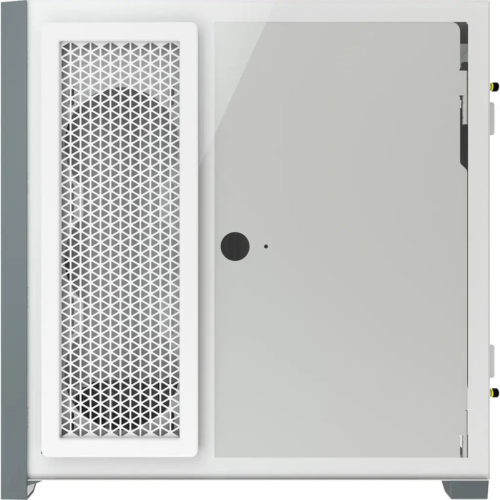 Корпус Corsair iCUE 5000X RGB Tempered Glass CC-9011213-WW White [101665] - фото 9