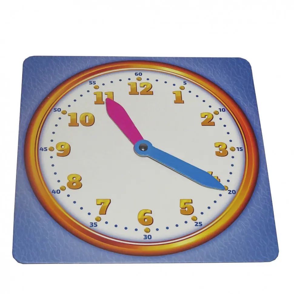 Розвиваюча гра "Тік-Так" Artos Games 0819, 15 карток з малюнками - фото 3