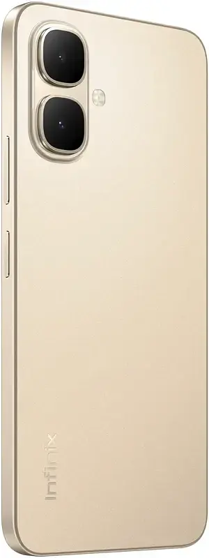 Смартфон Infinix Smart 10 X6725 4/128Gb Twilight Gold UA UCRF - фото 5