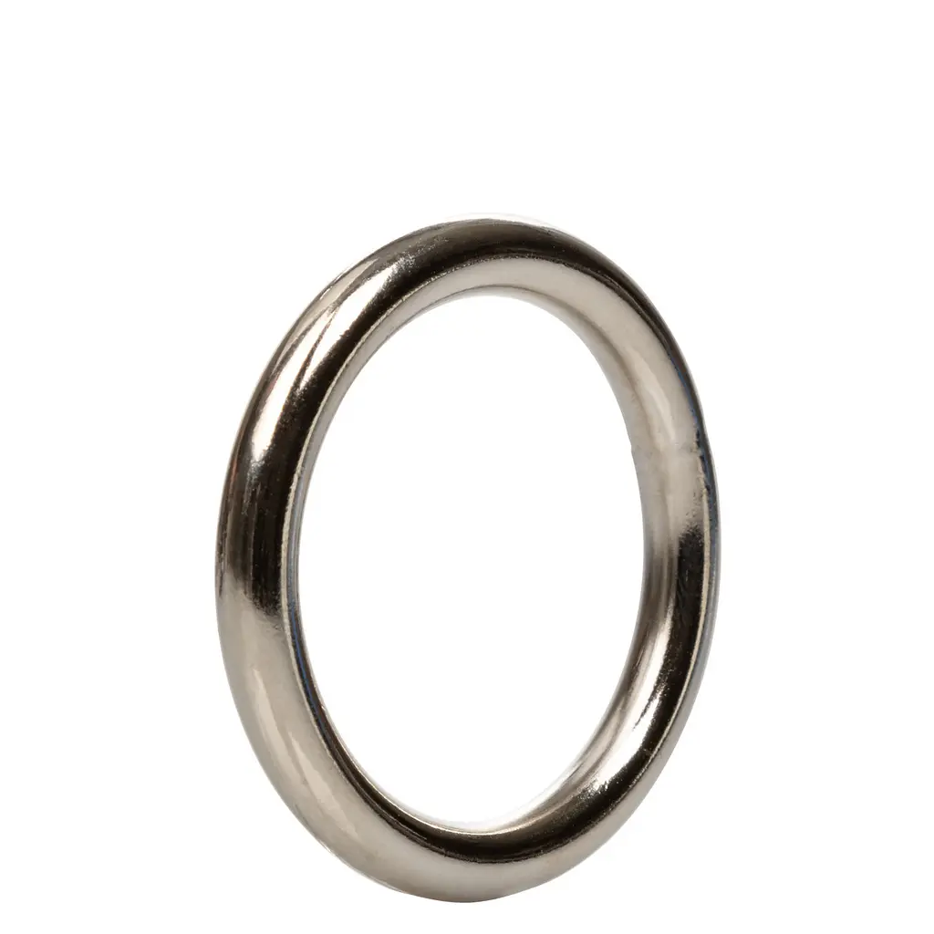 Наборо эрекционных колец Silver Ring - 3 Piece Set - фото 6