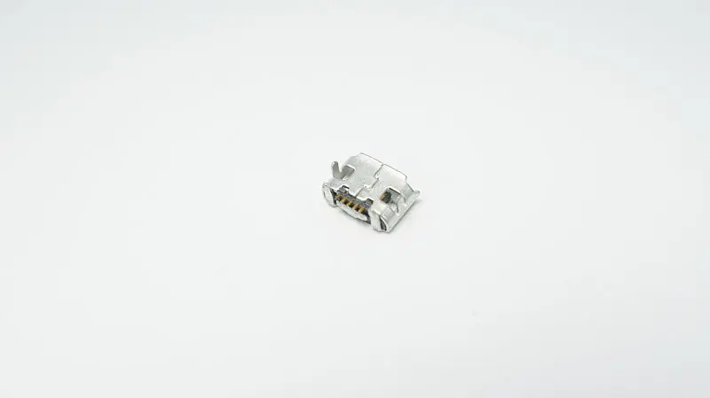 Роз'єм microUSB MUJ100 для планшета телефону - фото 3