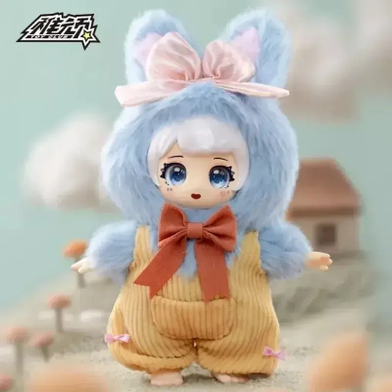М'яка іграшка 10/10 Toys сюрприз Kokoya Dessert Story (QWKK401) - фото 6