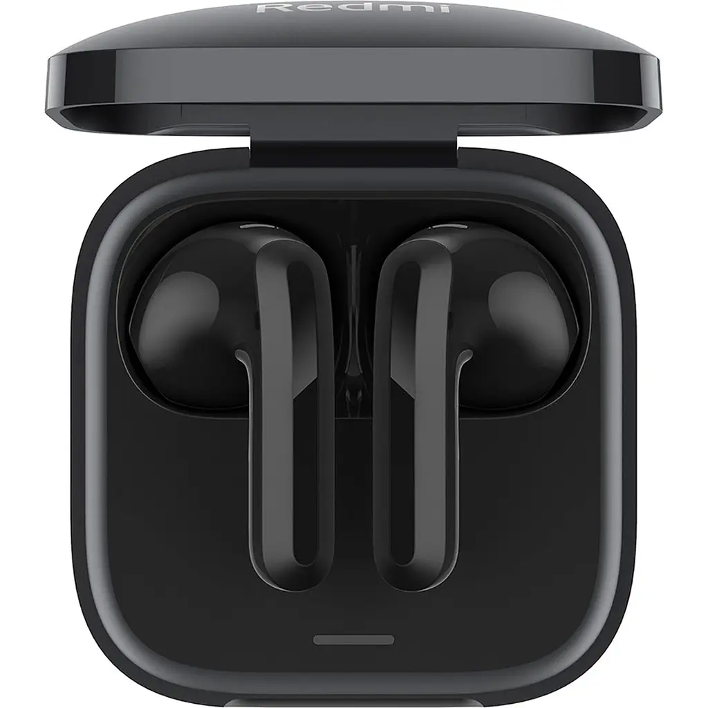 Наушники Redmi Buds 6 Active Black (BHR8396GL) [111234] - фото 4