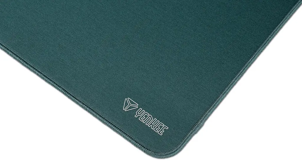 Килимок для мишi Yenkee YPM 9040GN Office pad XXL (7090602) - фото 5