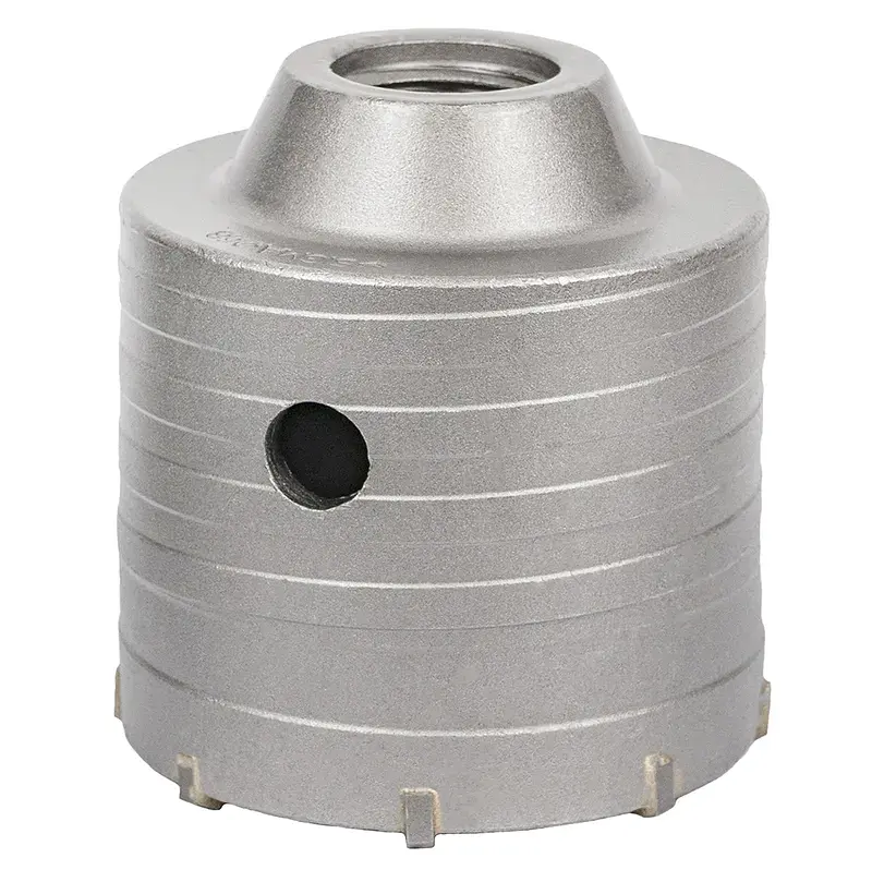 Коронка по бетону Ø68×70мм 8 зубців (тубус) SIGMA (1513081) - фото 2