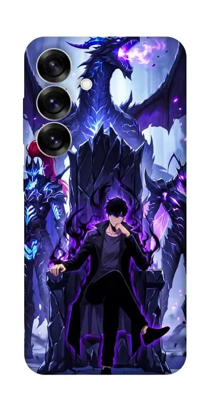 TPU чохол Demsky The chosen для Samsung Galaxy S25+