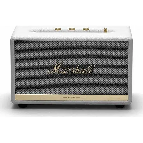 Акустична система Marshall Stanmore Louder Speaker II White (1001903) [56917] - фото 4