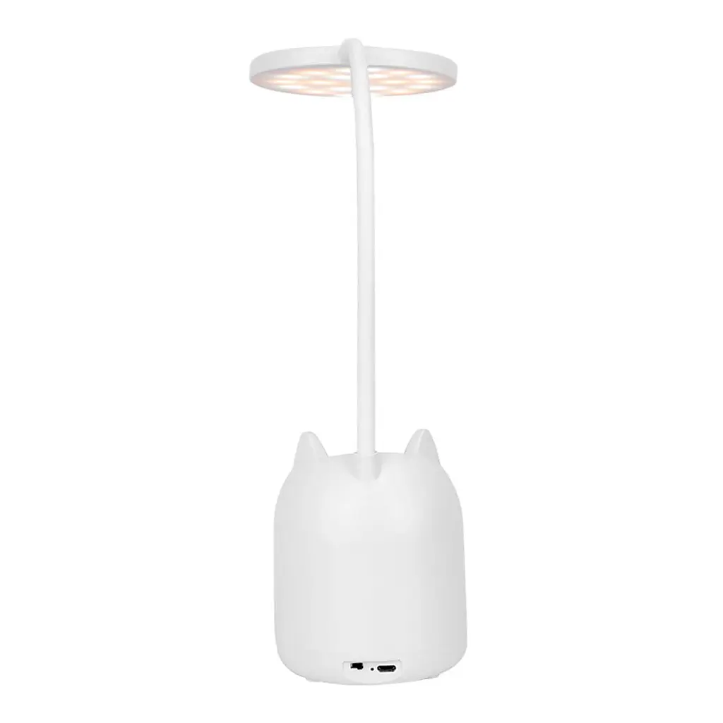 Настільна лампа Quantum TORINO LED з USB (QM-TL1010) - фото 3