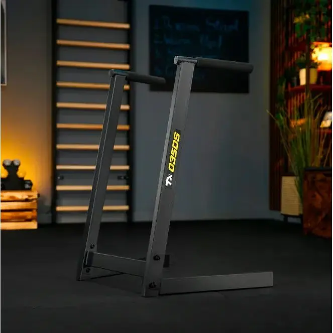 Брусья стационарные напольные Trex Sport TX-035DS - фото 2