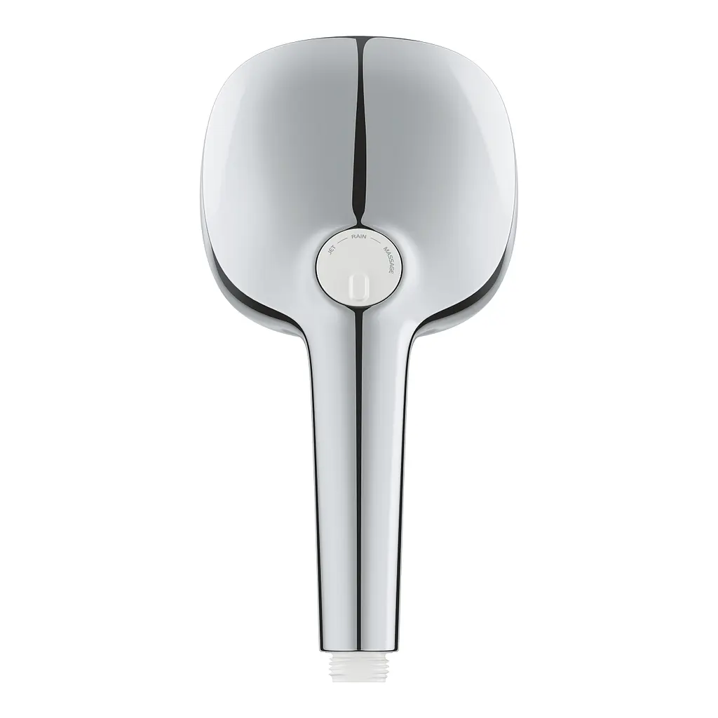 Ручний душ 3 режими струменя Grohe Tempesta Cube 110 27572003, Хром - фото 5