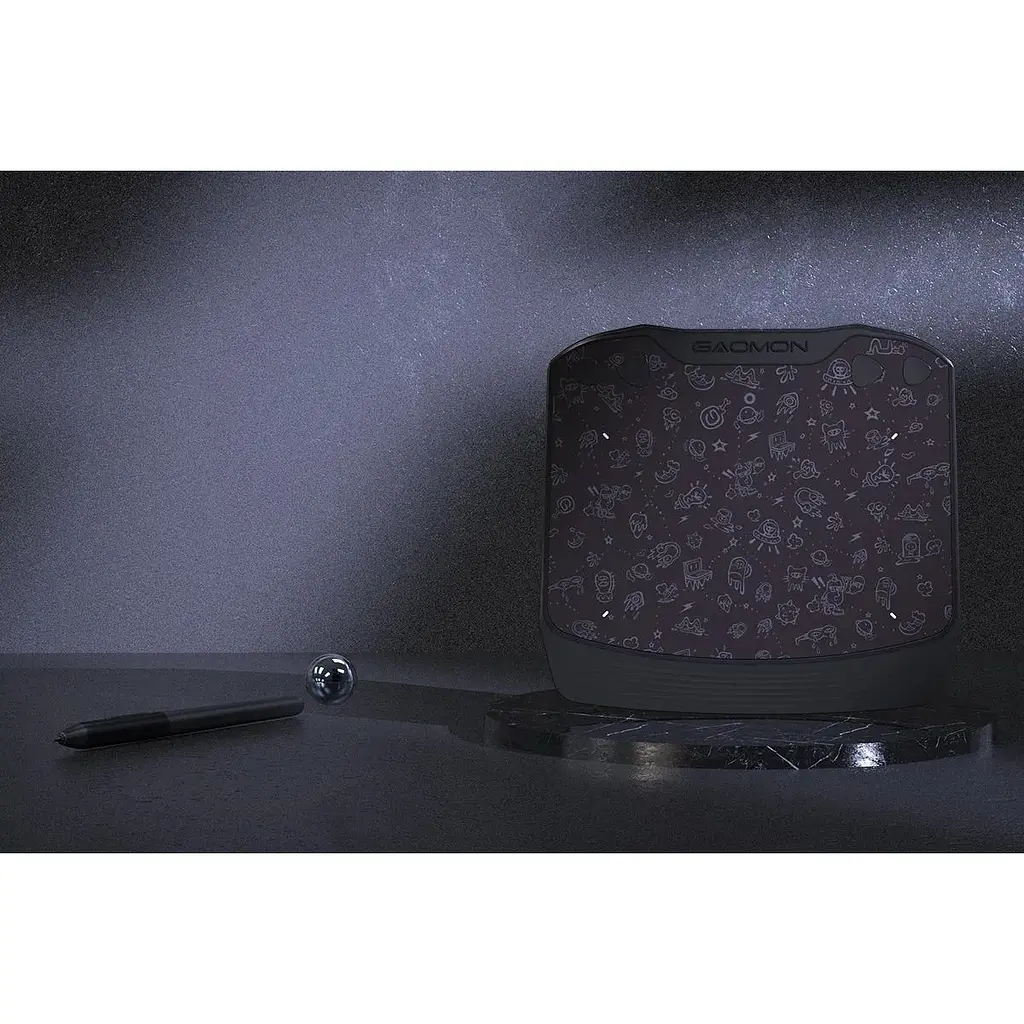 Графічний планшет Gaomon S830 [116778] - фото 9