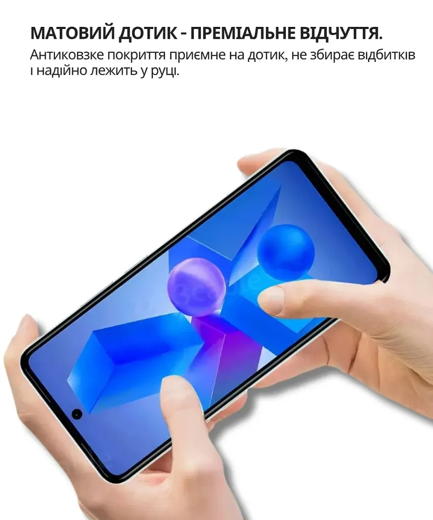 Чохол до мобільного телефона BeCover Silicone Infinix Hot 60 Pro Plus (X6886) Transparent (714672) - фото 2