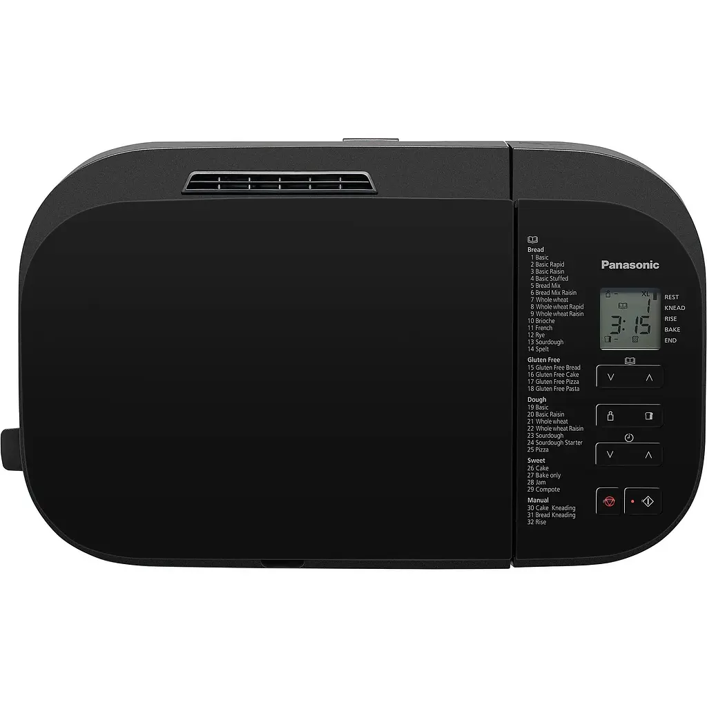 Хлібопічка Panasonic SDYR2550 - фото 4