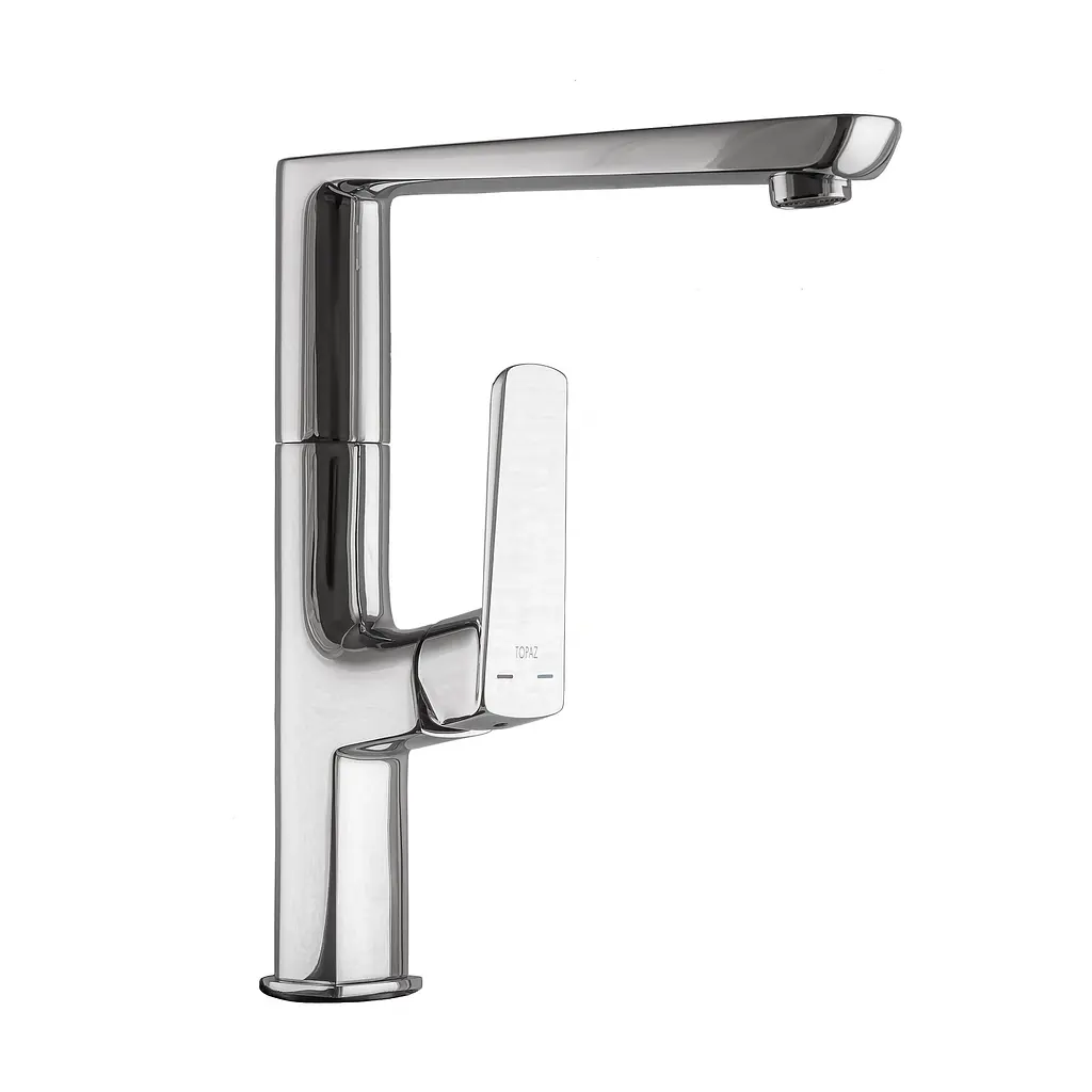 Змішувач для кухні Topaz Lexi TL 21401-H57 Хром - фото 2