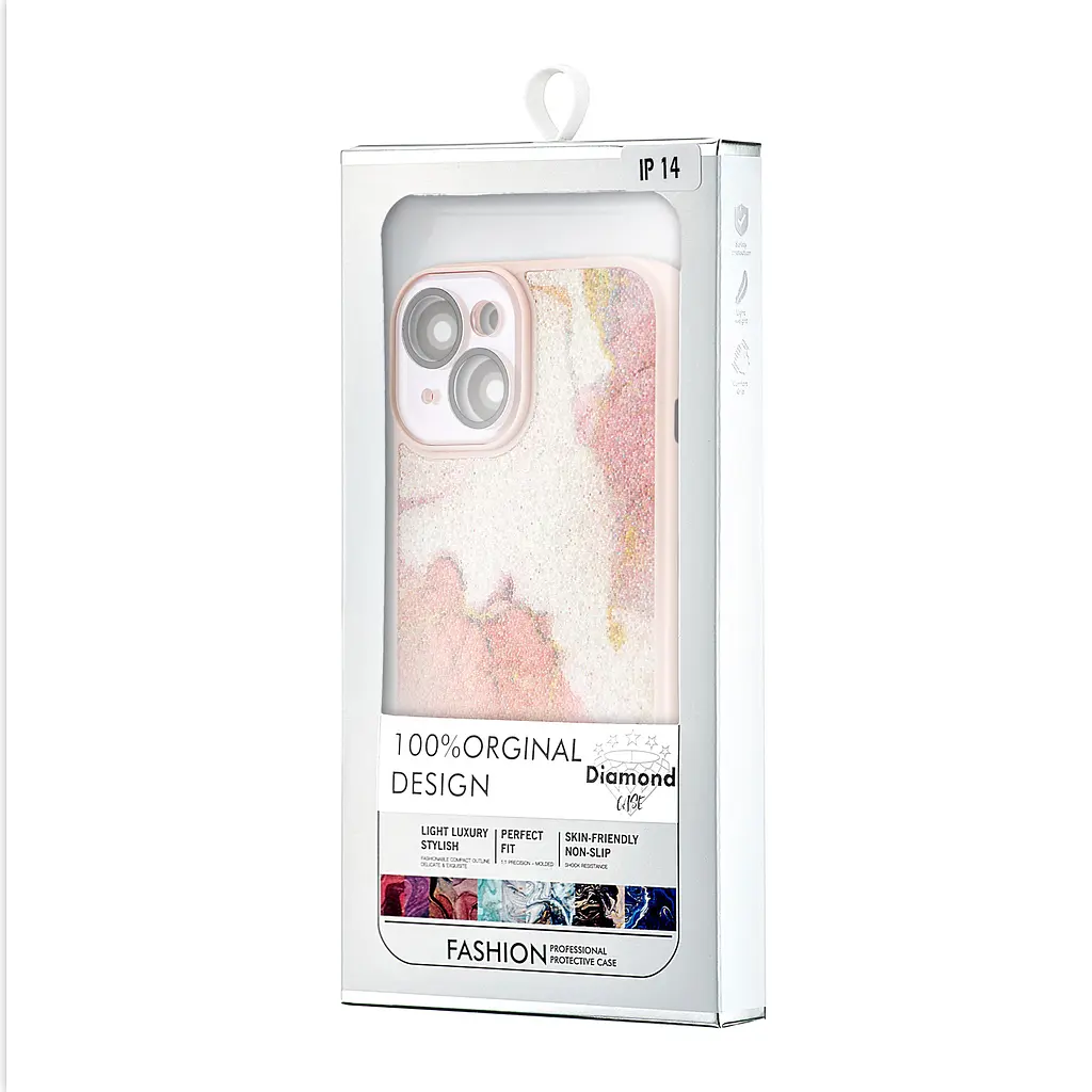 Чохол Radiance Apple Protected Camera iPhone 14 Pink - фото 2