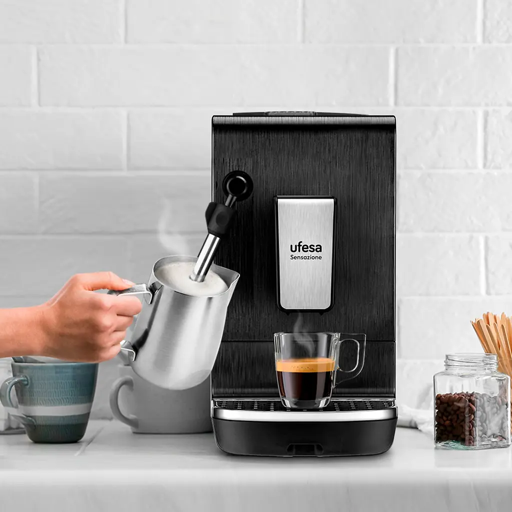 Кофемашина Ufesa CE Sensazione CMAB200.101 [71706546] [119900] - фото 9