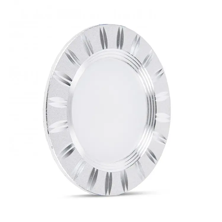 Светильник светодиодный Feron AL779, 5W серебро 4000K (28733) - фото 2