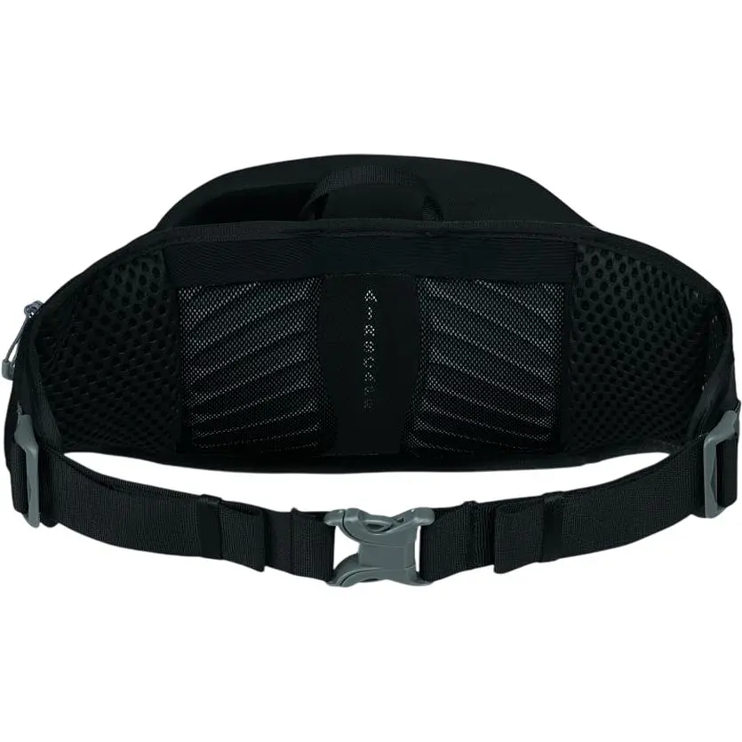 Сумка поясная Osprey Savu 2 черная - фото 4