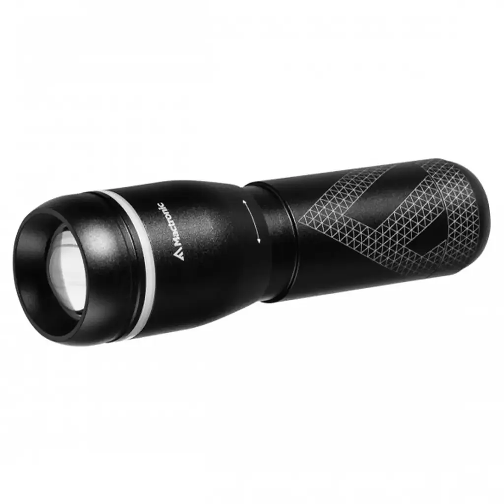 Велосипедный фонарь Mactronic Scream 3.3 (600Lm) передний светодиодный - фото 2