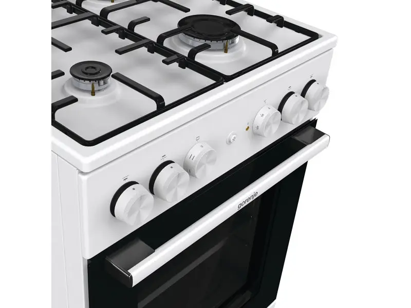 Комбінована плита Gorenje GK5A22WH - фото 5