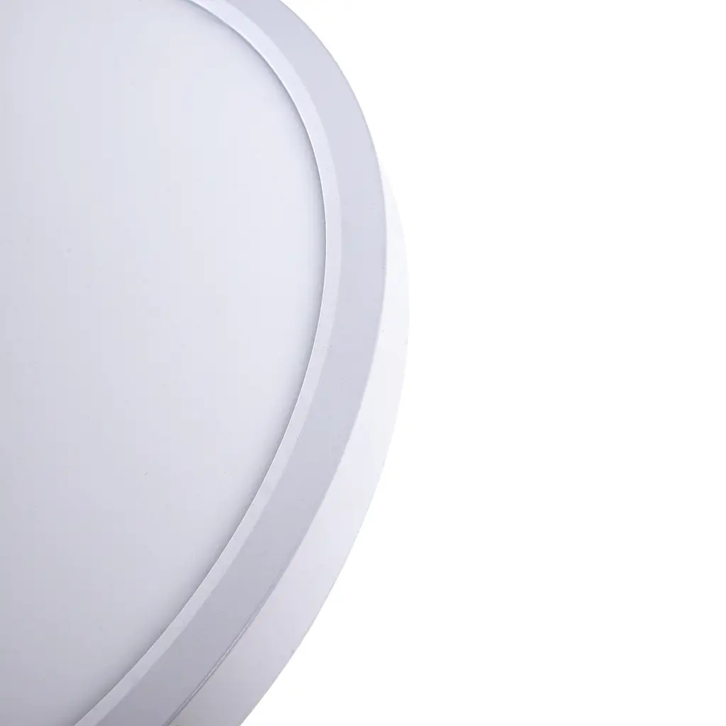 Стельовий LED світильник Brille FLF-83B 24W WW WH - фото 3