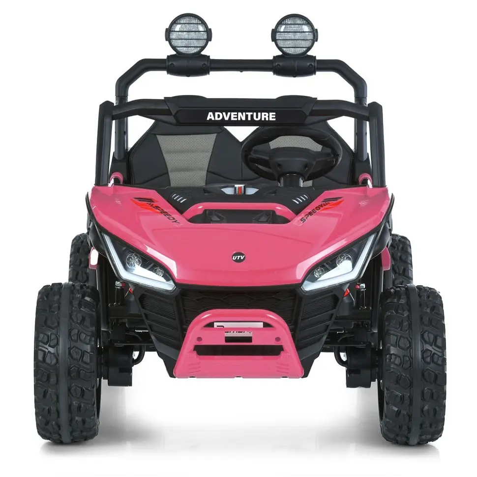 Детский электромобиль Bambi Джип M 6205EBLR-8 24V до 60 кг - фото 2