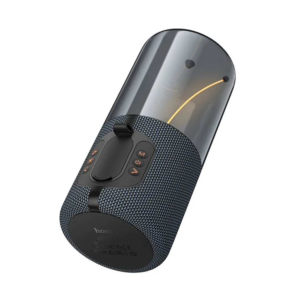 Портативна bluetooth колонка Hoco BS64 синій - фото 3
