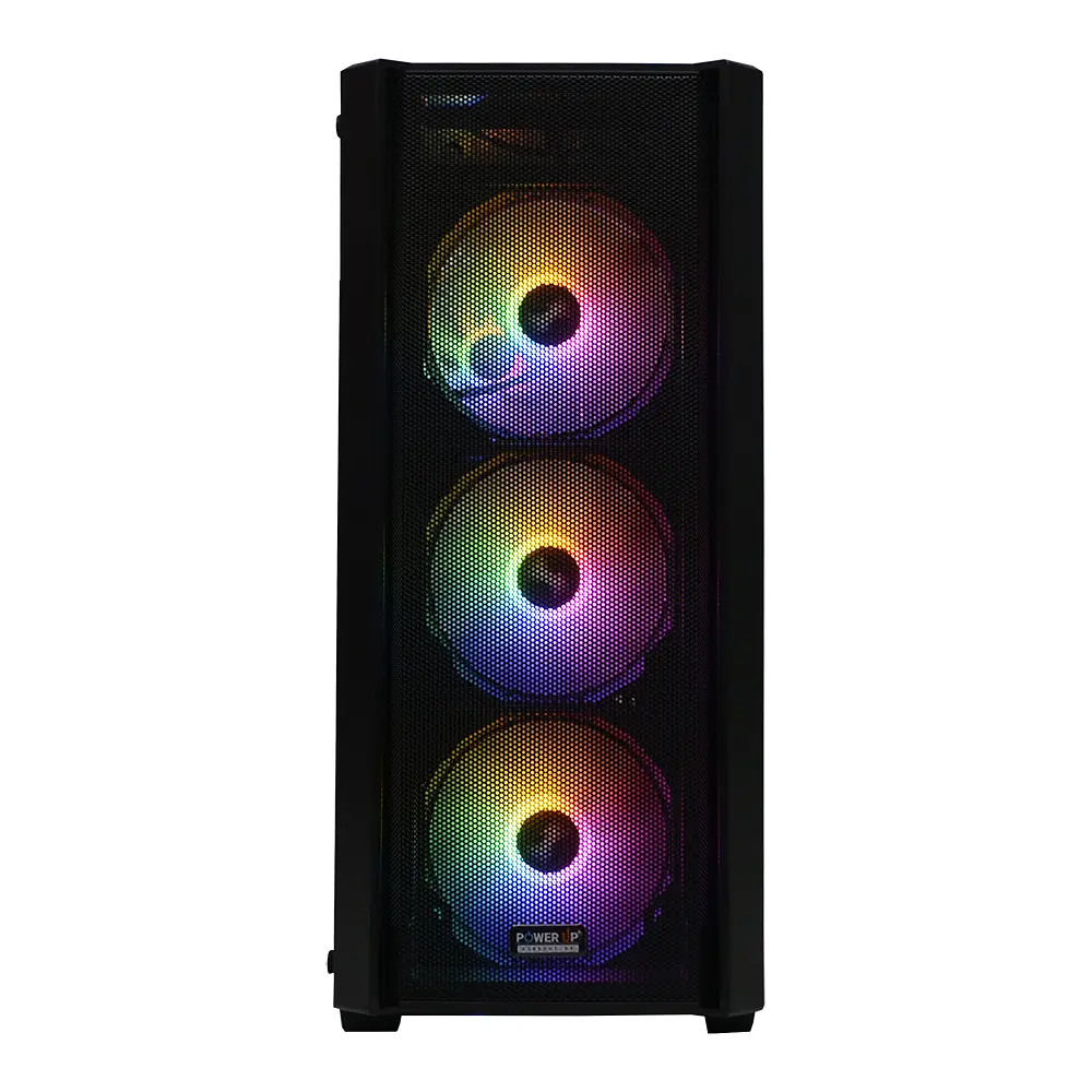 Игровой компьютер Power Up GamePC TOP 230 Core i5 13400F/32 GB/SSD - фото 2