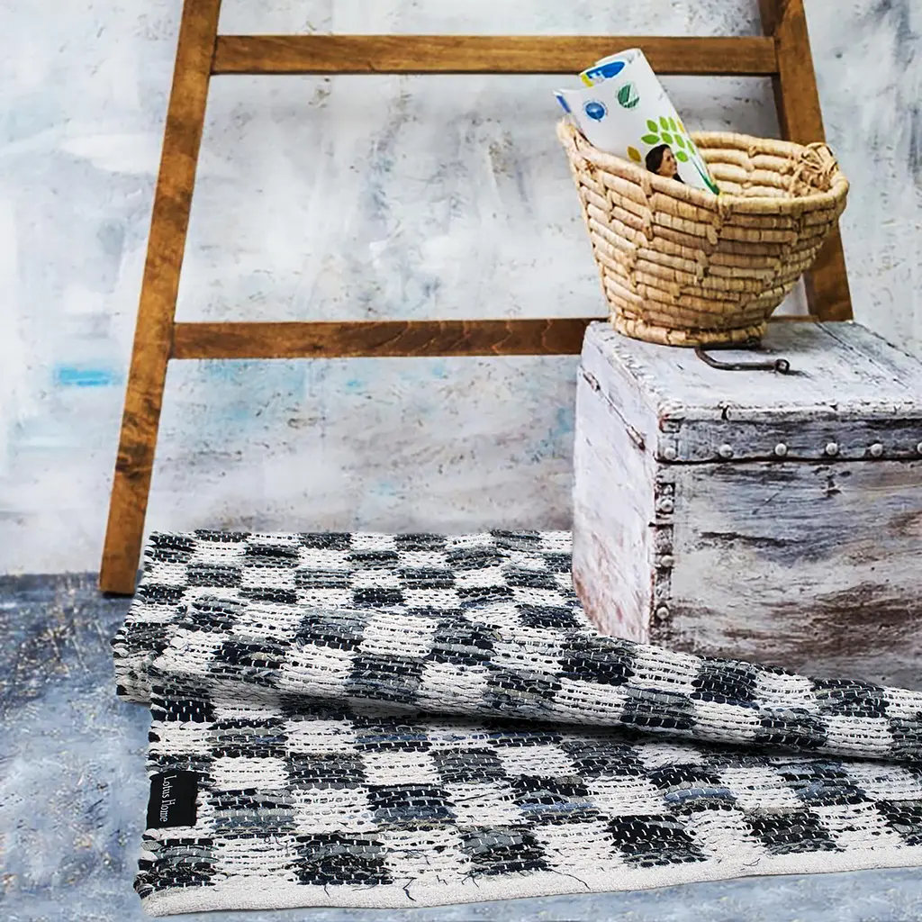 Ковер Lotus Home - Burnaby combicolor 80x150 - фото 9