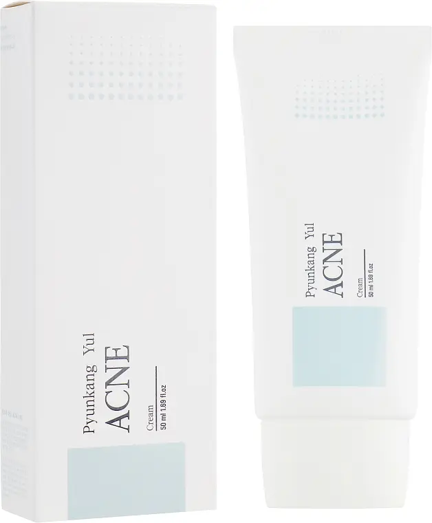 Крем для обличчя Pyunkang Yul Acne Cream від акне 50 мл - фото 2