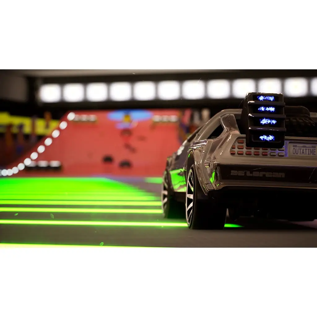 Ключ активации Microsoft Hot Wheels Unleashed - Collectors Edition - Pre-order Xbox One/Series - фото 2