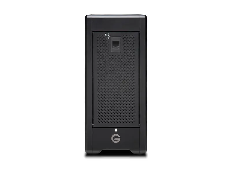 Зовнішній жорсткий диск SanDisk Professional G-RAID SHUTTLE 8 96TB (SDPH48H-096T-MBAAB) - фото 2