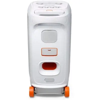 Акустична система JBL PartyBox Stage 320 White (JBLPBSTAGE320SWEP) - фото 3