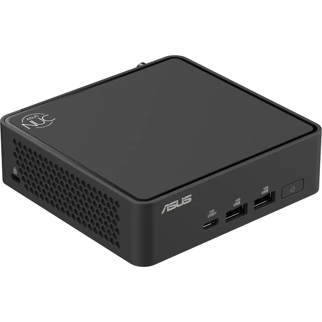 Комп'ютер ASUS NUC 15 Pro RNUC15CRKI300002 / Core 3 100U 15W (90AR00R2-M00050) - фото 8