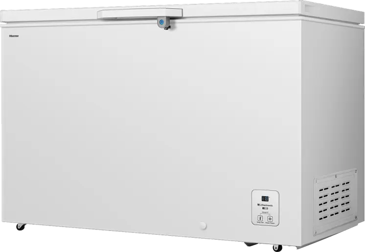 Морозильна скриня Hisense FC484D4AWLYE (BD-366) (7157747) - фото 2