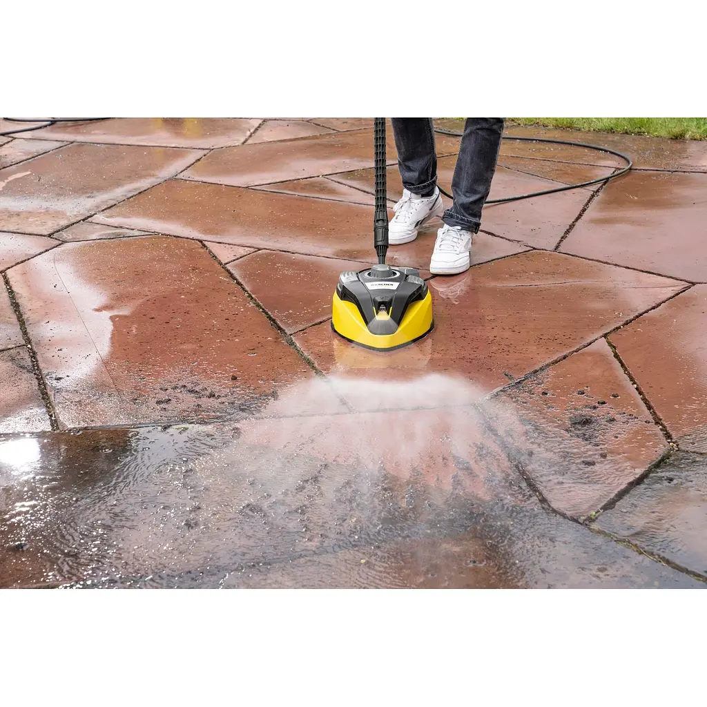 Пристрій для очищення поверхонь Karcher T-Racer T7 для апаратів класу K4 - K (2.644-074.0) - фото 2