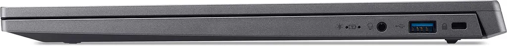 Ноутбук Acer Aspire Go AG15-51P 15.3 WUXGA IPS, Intel i5-1334U, 16GB, F512GB, UMA, Lin, сірий (NX.J51EU.009) - фото 6