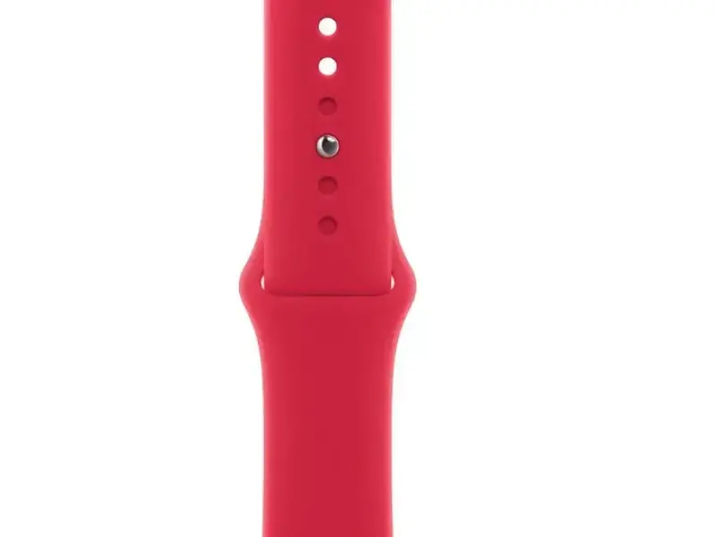 Смарт-годинник Apple Watch Series 8 GPS + Cellular 41mm PRODUCT RED Aluminum Case w. PRODUCT RED S. Band (MNJ23) - фото 2
