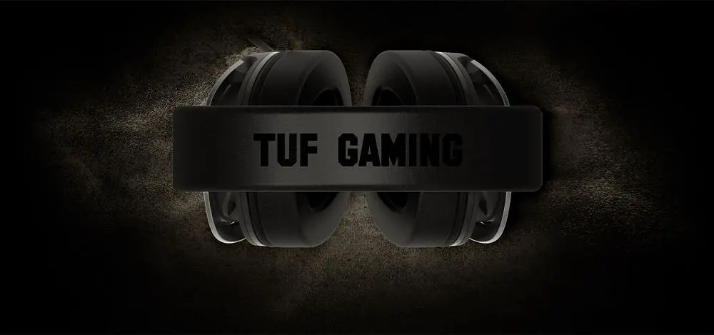Гарнітура Asus TUF Gaming H3 Black (90YH028G-B1UA00) - фото 7