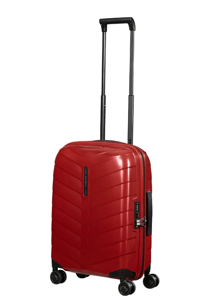 Валіза 55 См Samsonite ATTRIX RED 55x40x20(23) KK8*00001 - фото 9