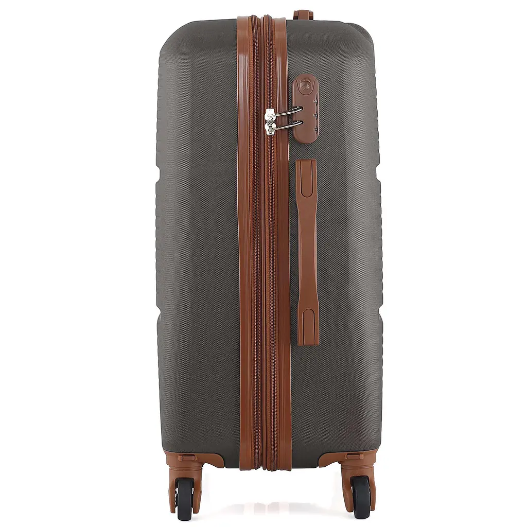 Валіза Semi Line 26 дюймів (L) Graphite (T5583-5) - фото 4