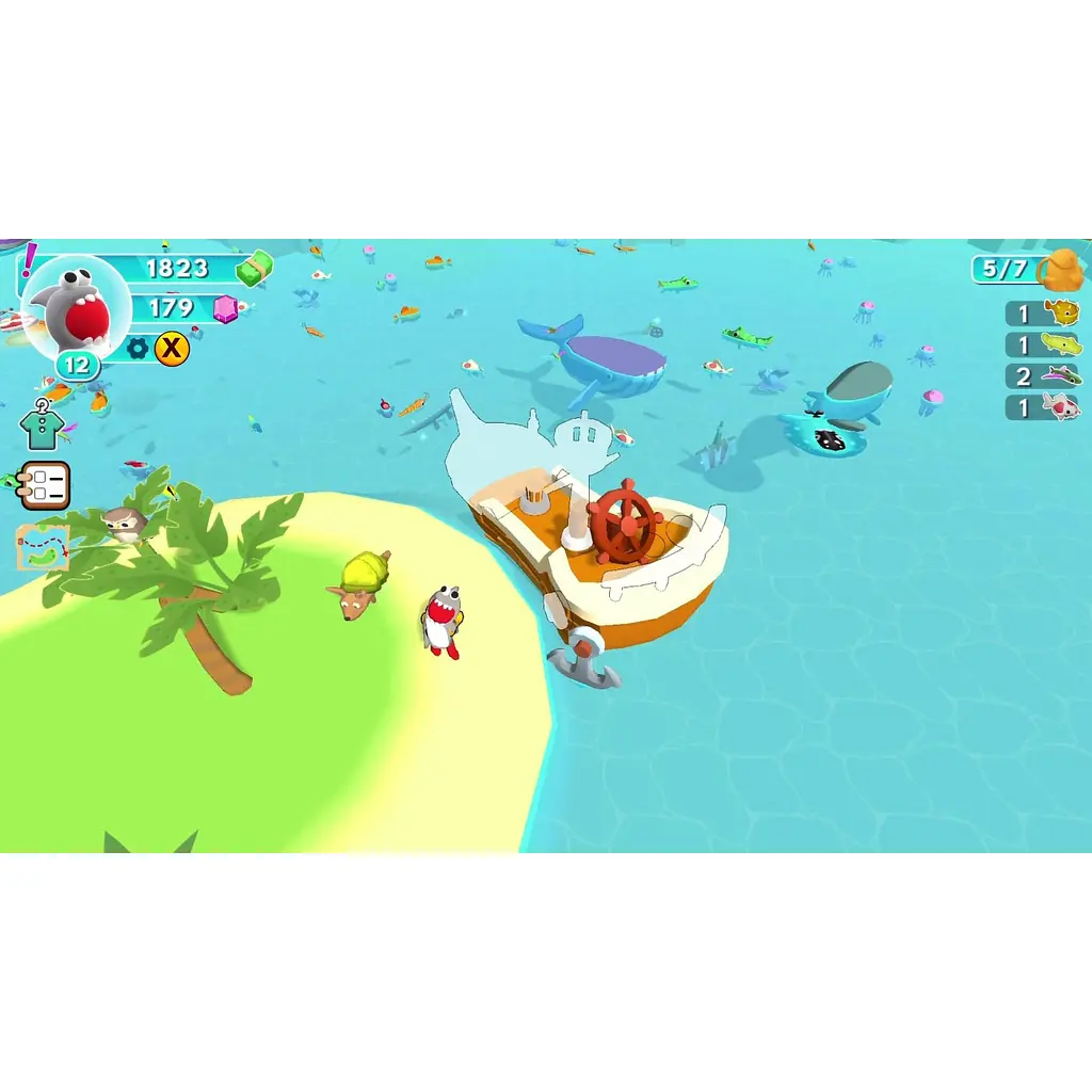 Ключ активації Microsoft Aquarium Land: Complete Edition для Xbox One/Series S/X - фото 4