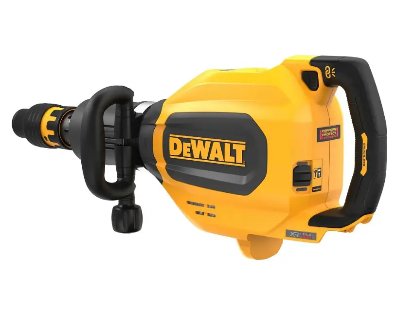 Молоток відбійний акумуляторний DeWalt без АКБ и ЗП DCH911NK - фото 5