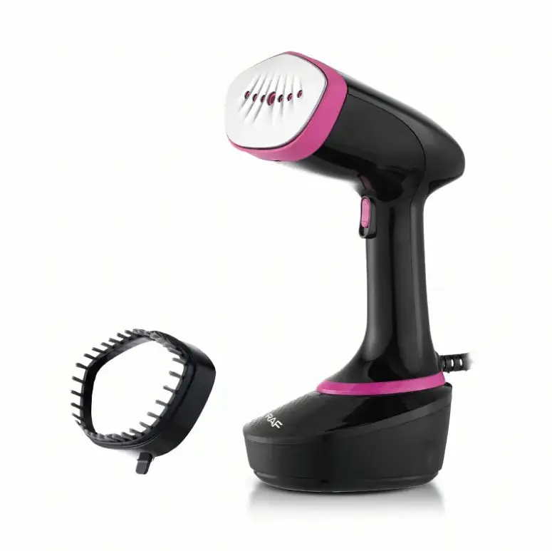 Вертикальный ручной отпариватель RAF R.1317B парогенератор для одежды бытовой пароочиститель 1500 Вт - фото 3