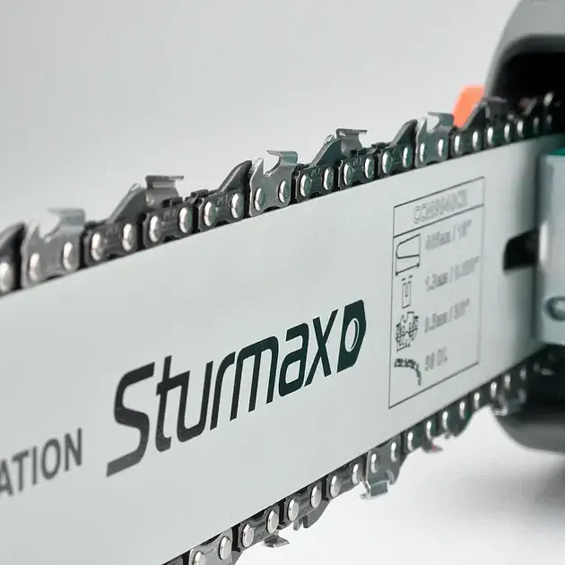 Пила ланцюгова акумуляторна Sturmax CCM9940CR - фото 6