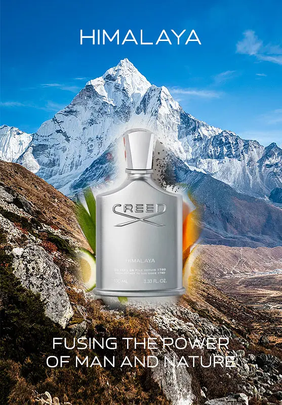 Тестер Creed Himalaya парфумована вода 100 ml - фото 4