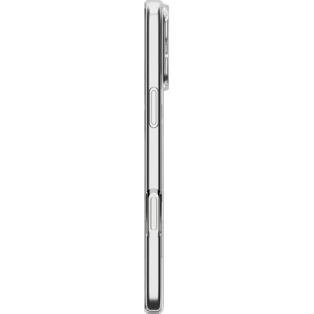 Чохол Spigen Liquid Crystal MagSafe для Apple iPhone 17 Pro Clear White (ACS10396) [149409] - фото 6