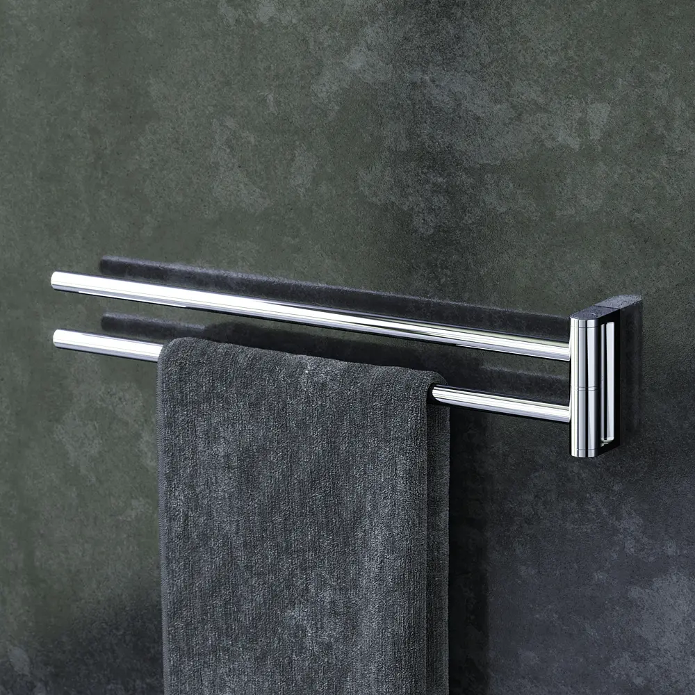 Тримач рушників подвійний AM.PM Inspire (A5032664) - фото 2