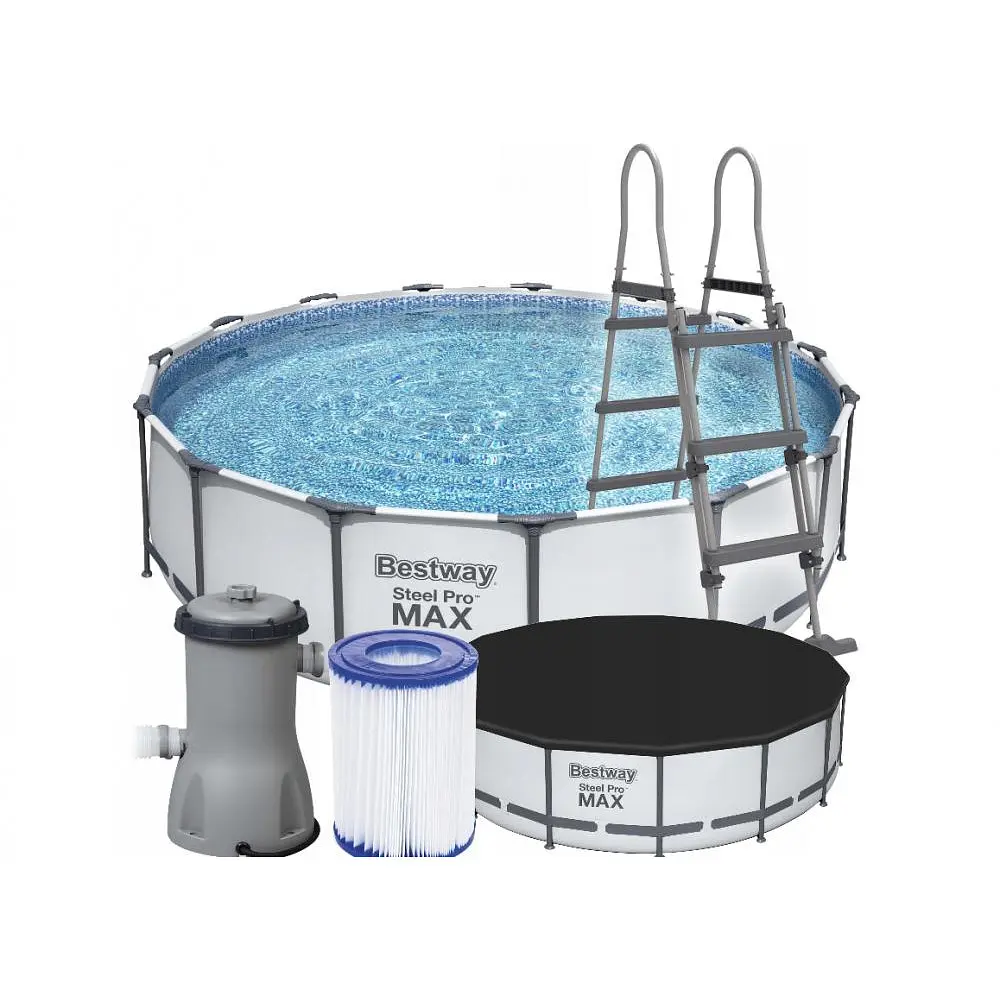 Басейн каркасний Bestway 56438 - фото 4